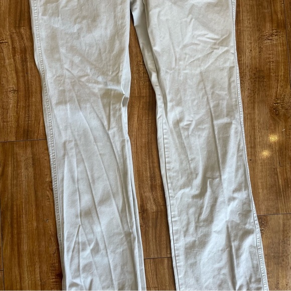 COLUMBIA Women’s Tan Straight Leg Utility Pants Cotton Size 4 - Picture 4 of 12